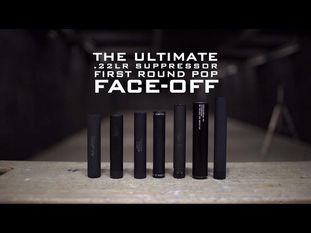 Dead Air Armament: Ultimate .22LR Suppressor FRP Face-Off