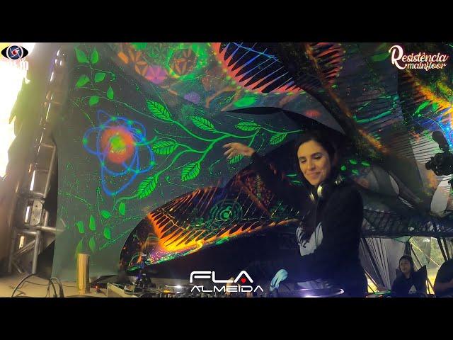 Resistencia FullonFloor - Fla Almeida (Full Video)