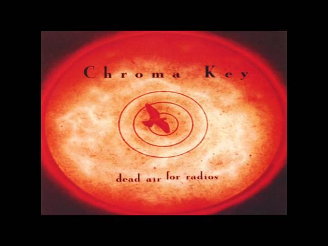 Chroma Key - Even the waves