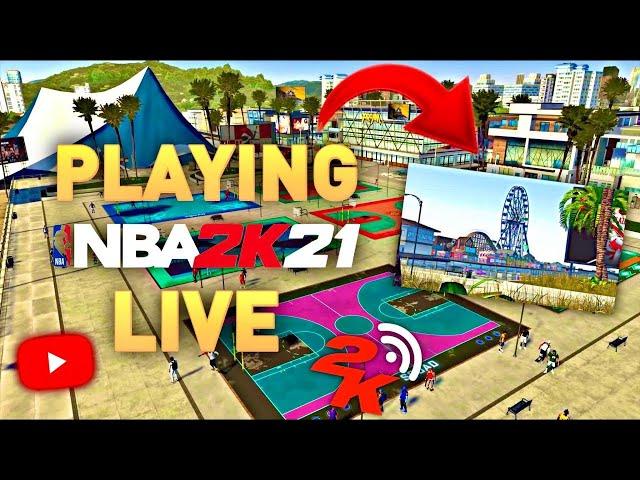 2K21 DEAD PARK/BUM PARK JOIN LIVE