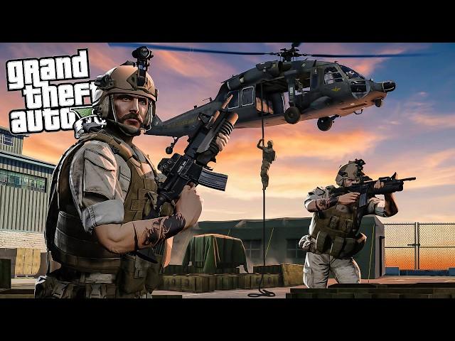 LIBERATING RUSSIAN OCCUPIED AMERICA in GTA 5 RP!