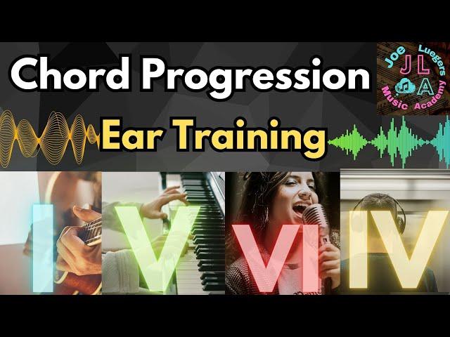 Common Chord Progressions and How to Hear Them - Chord Pro 2