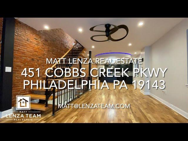 The Matt Lenza Real Estate Team - 451 Cobbs Creek Pkwy Philadelphia PA 19143