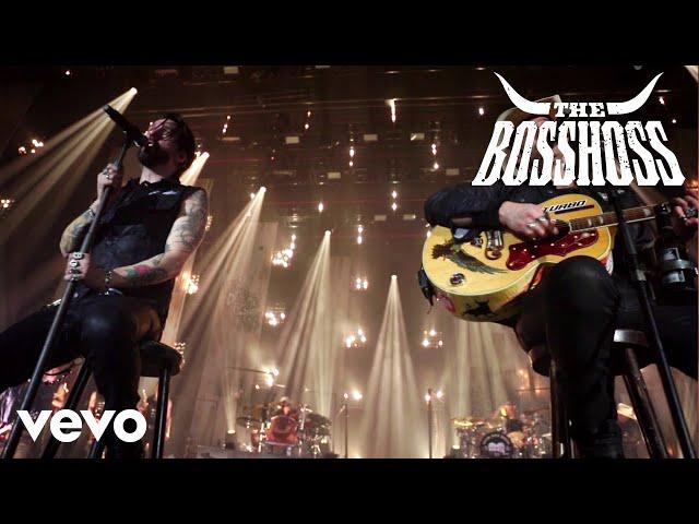 The BossHoss - Jolene (Live)