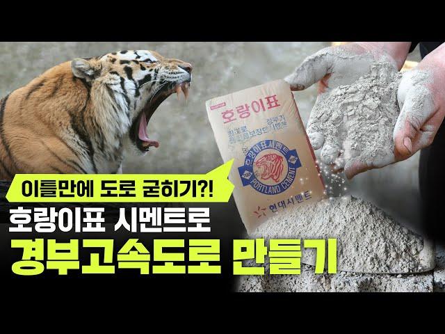 국내 재산 1등 '빠르게, 값싸게, 튼튼하게' 경부고속도로 이렇게 만들었다?