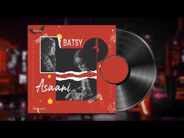 Asaani (Official Audio) - Batsy  | Latest Rap Song 2023