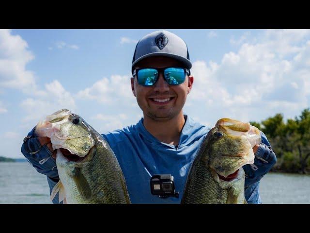 Baitman Live; Jonny Schultz talks the HOTTEST techniques and BAITS in BASS FISHING