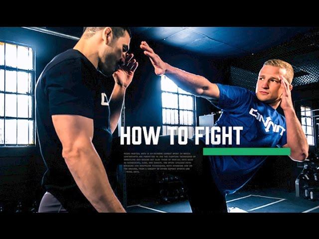 Onnit Academy Presents How to Fight!