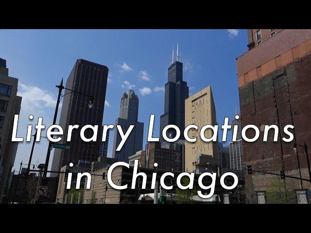 5 Literary Locations in Downtown Chicago To Visit