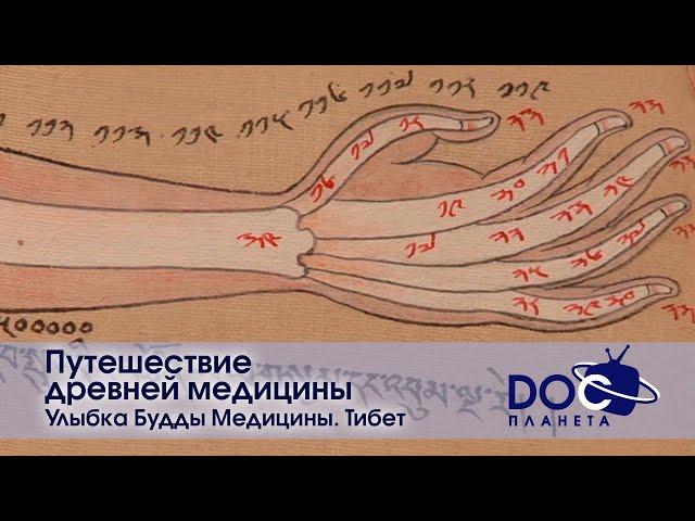 Путешествие древней медицины - Фильм 1.Улыбка Будды Медицины. Тибет - Научно-популярный фильм