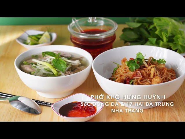 Pho Kho Hung Huynh