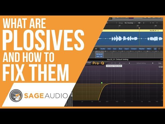 What are Plosives and How to Fix Them