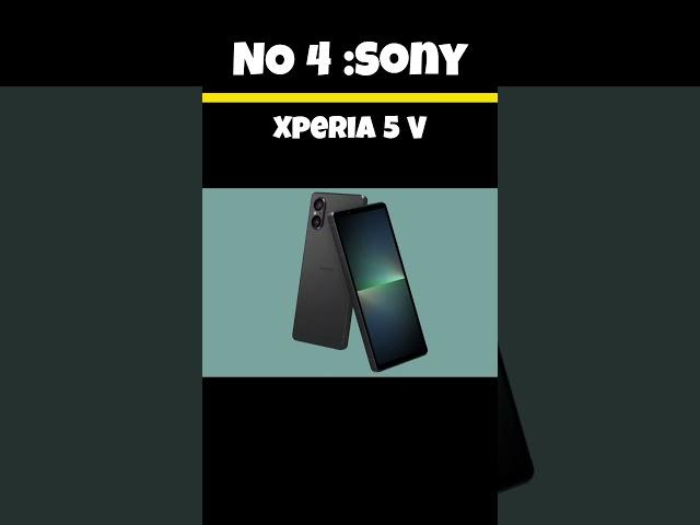 TOP 5 BEST Sony phones in 2025