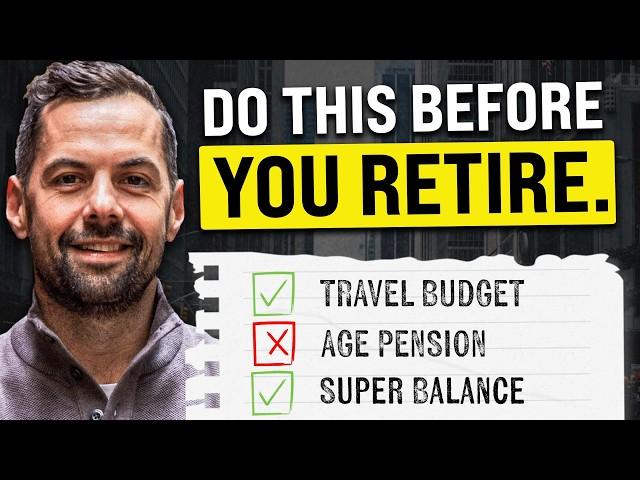 The Ultimate Retirement Checklist for Australians