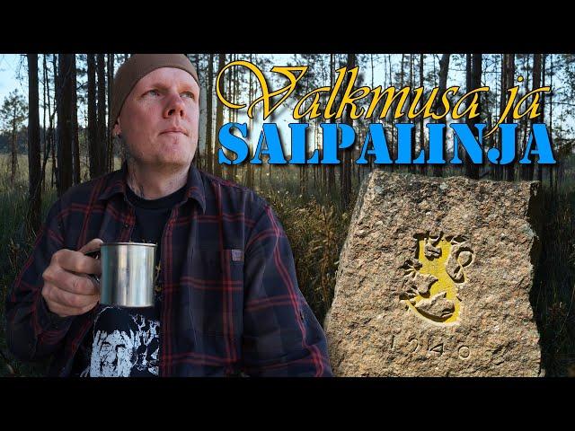 A National Park and Bunkers - Trip to Southeast Finland - Valkmusa Park & Salpalinja Fortification