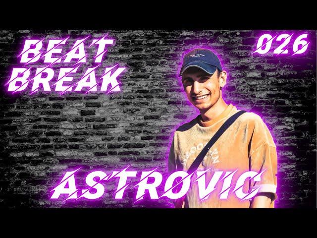 Astrovic über Vocal Mixing, Tutorials und FL Studio | BeatBreak Podcast #026