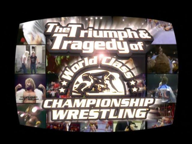 WWE Home Video - The Triumph & Tragedy of World Class Championship Wrestling - Documentary (2007)