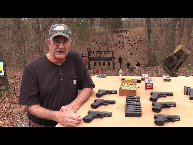 Glock 19 Revisited