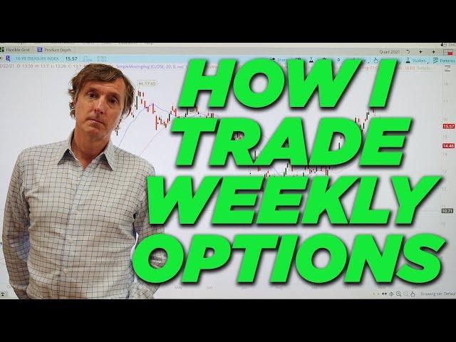 How I Trade Weekly Options