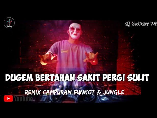 DUGEM BERTAHAN SAKIT PERGI SULIT ‼️ KUMPULAN LAGU TIK TOK VIRAL ‼️ MUSIC GACOR FYP 2023