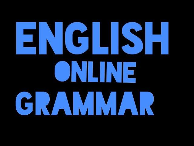 English Grammar | Demo Class | Online Session with Sir Naseem Khan