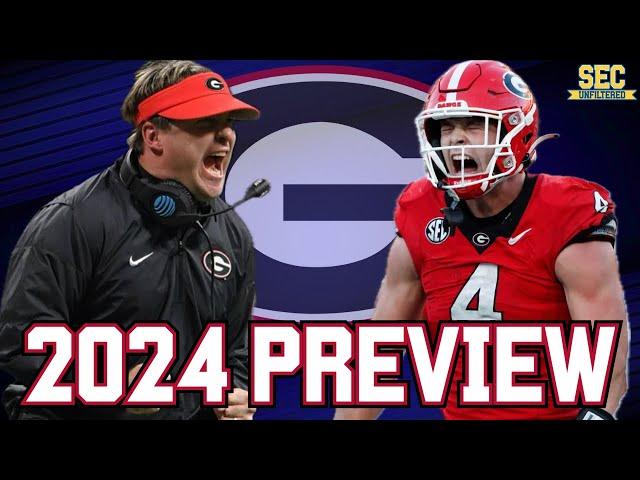 2024 Georgia Football Preview ft. Graham Coffey of "Dawgs Central"