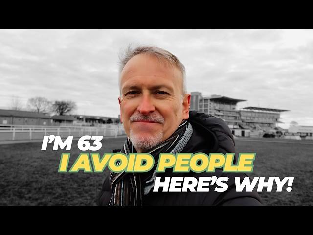 Why I'm Avoiding People After 60. It's Not What You Think!