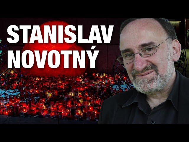 35 let v protektorátu. Havel byl figurka. Ukradená republika. Kontrarevoluce? | Stanislav Novotný