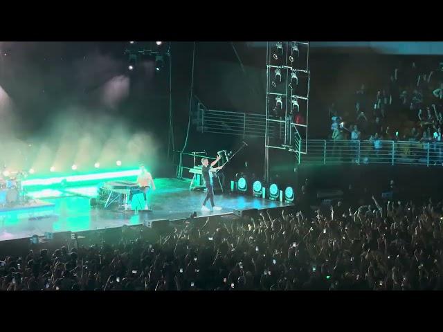 Keane - Somewhere Only We Know @ Movistar Arena, Santiago Chile 2024