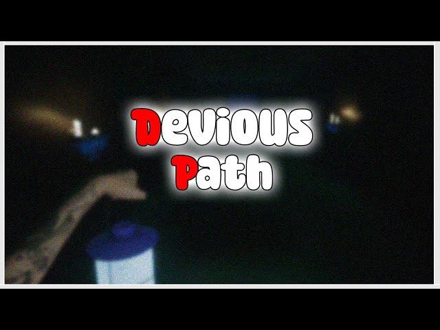 Devious Path Steam -  Spooktober 2024 EP1 