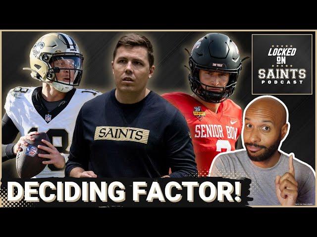 New Orleans Saints' Tyler Shough, Spencer Rattler Must Prove CONSISTENCY To Win Starting QB Role