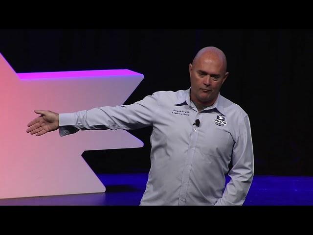 Tough Love | Mr Peter Lyndon James | AMSA Convention 2018