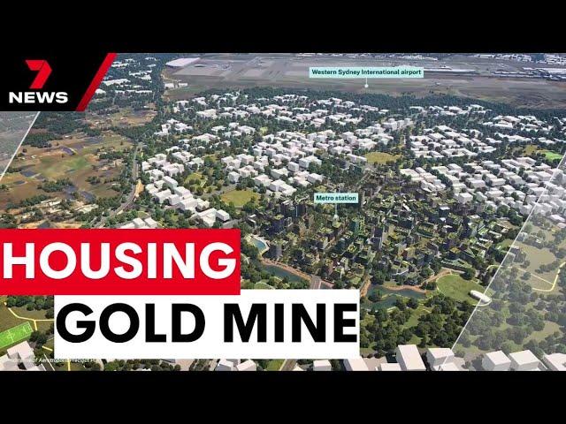 Sydney’s gold mine real estate | 7NEWS