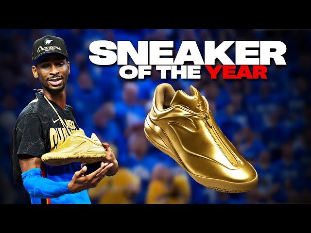 The Sneaker of the YEAR |  #NBAKicks - Episode 13
