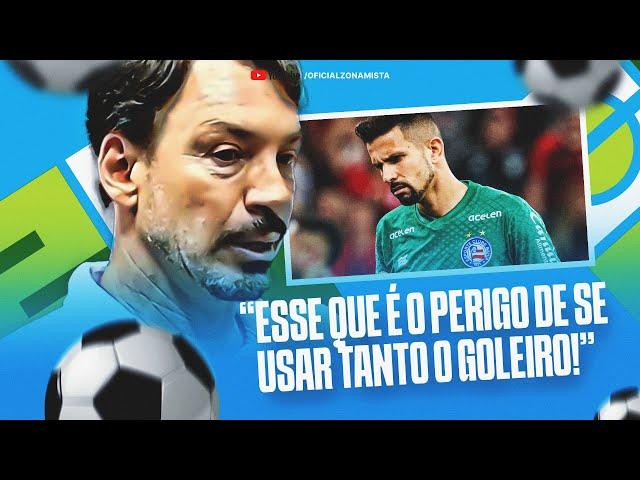  "O GRANDE AZAR DO MARCOS FELIPE FOI..." EMERSON FERRETI ALERTA SOBRE PERIGOS DA FUNÇÃO