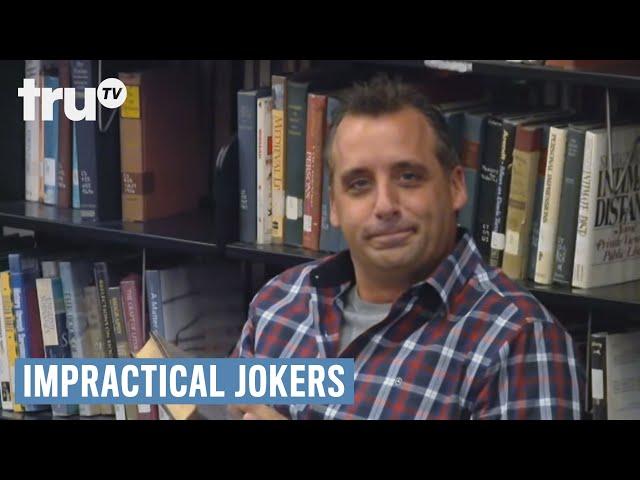 Impractical Jokers - Professional Noisemakers Disturb The Peace