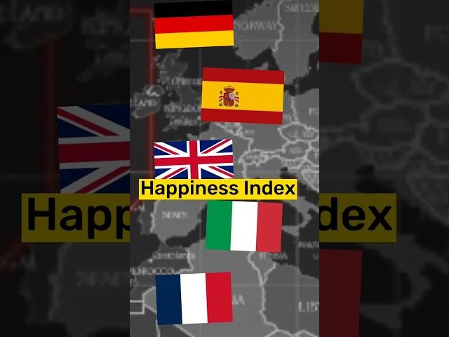 Big 5 of Europe comparison