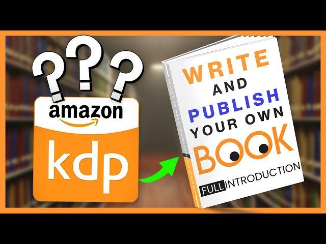 What Is Self-Publishing on Amazon KDP? (Essentials for Beginners)