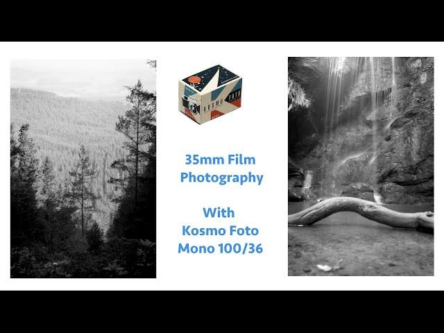 35mm Film Photography with Kosmo Foto Mono