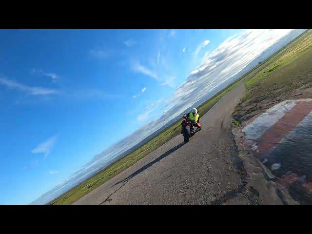 Buttonwillow Instructor Lap