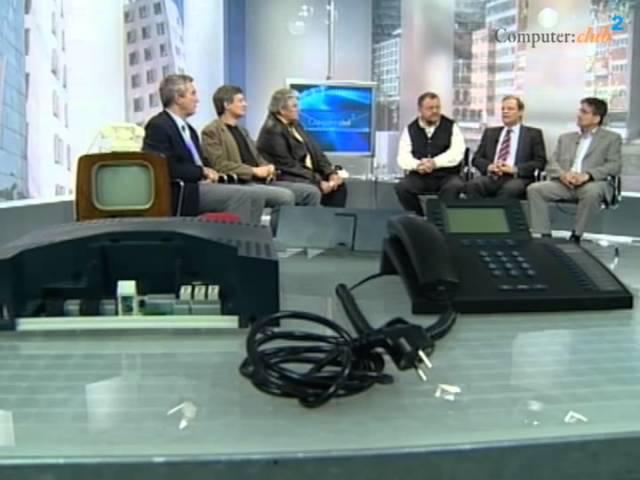 Computer Club 2 Folge Nr. 1 vom 24. Juli 2007