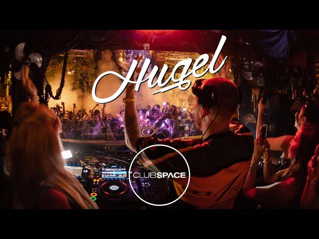 HUGEL Live @ Space Miami (5H Set) - Miami U.S.A