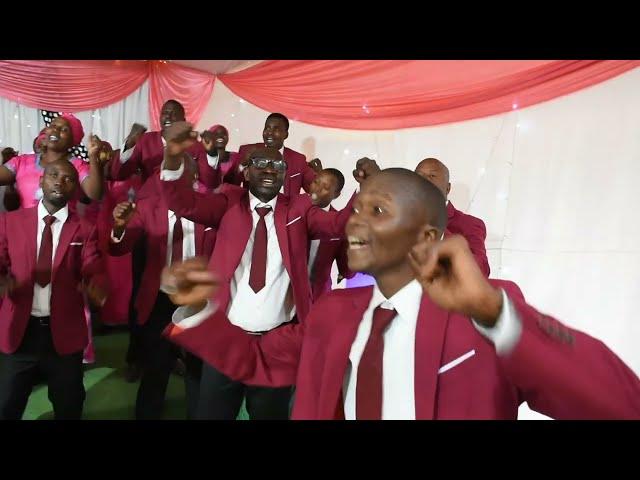 Abana b'Imana by penuel choir Adepr Gisanze