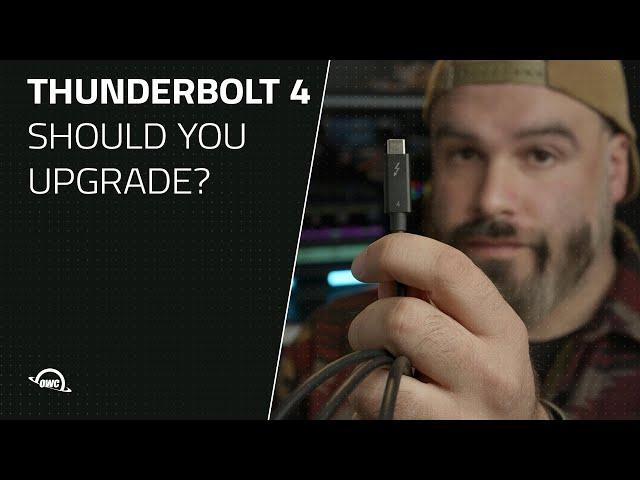 Is Thunderbolt 4 better than Thunderbolt 3?