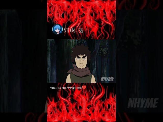 MIGHTY GUY vs MADARA badass moment  #narutoshippuden #badassanime #animeedit #amv #shorts