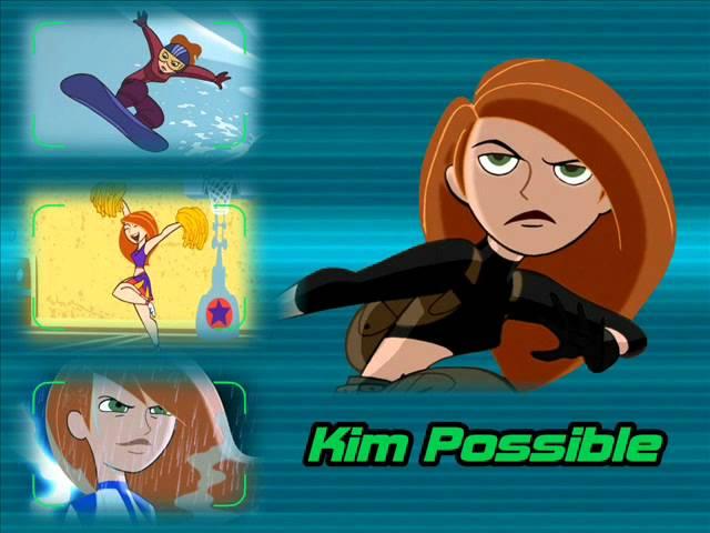 lets bring back kim possible