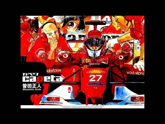 Capeta Ost - 15 Auto House Racing