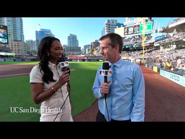 Padres Doctors Get Elite and Everyday Athletes Back in the Game