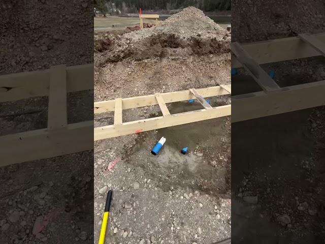 How to build a house  Part 1