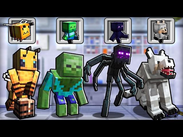 OP MINECRAFT MUTANTEN KUSCHELTIERE CRAFTEN!